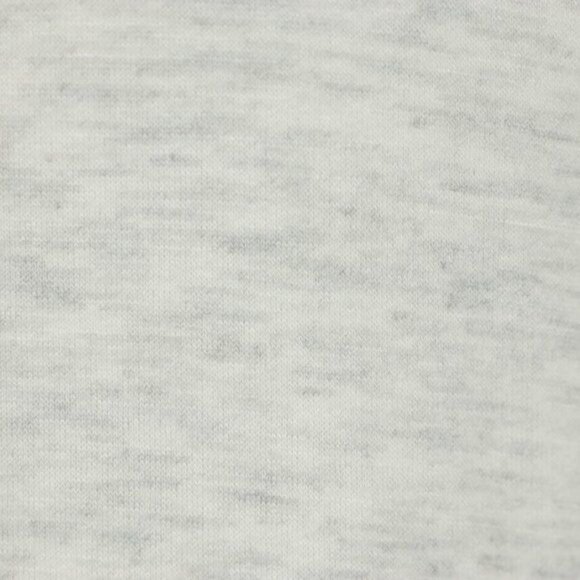 Matty M Women's Small Gray Heather Scoop Neck Short Sleeve Tunic Length Tee - Picture 6 of 8